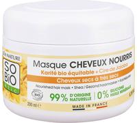 LÉA NATURE SO BiO étic Maschera Nutriente per Capelli - 200 ml