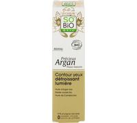 LÉA NATURE SO BiO étic Précieux Argan - Contorno Occhi Illuminante e Levigante - 15 ml
