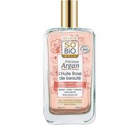 LÉA NATURE SO BiO étic Précieux Argan - Olio di Bellezza alla Rosa - 100 ml