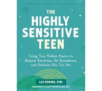 Lea Noring The Highly Sensitive Teen (Tascabile)