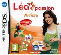 Léa passion artiste