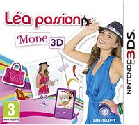 Lea Passion Mode 3D Jeu 3DS