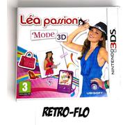Léa Passione Moda 3D - Gioco Nintendo 3DS - NUOVO