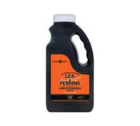 Lea & Perrin Salsa Worcestershire - 4 litri