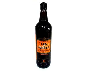 Lea & Perrins Salsa Worcester Lea e Perrins Bottiglie 2x568ml