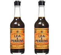 Lea & Perrins Worcestershire, 290 g, 2 pezzi