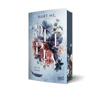 Lea R. Eden Hurt Me, Deeply Mit wunderschönem Farbschnitt (Last-Re (Tascabile)
