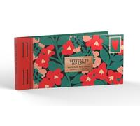 Lea Redmond Inspired Letters to My Love (Postcards) Letters to
