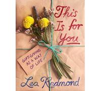 Lea Redmond This Is for You (Copertina rigida)