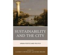 Lea Rekow Sustainability and the City (Copertina rigida)