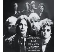 Lea Riders Group The Forgotten Generation (Vinyl LP) 7" Single