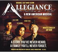 Lea Salonga - Allegiance - A New American Musical