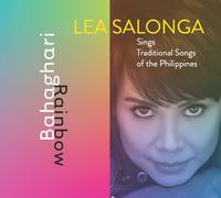 LEA SALONGA Bahaghari (CD)