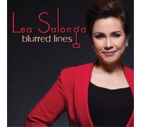 Lea Salonga Blurred Lines (CD) Album