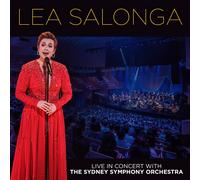 Lea Salonga Live in Concert with the Sydney Symphony Orchestra (CD)