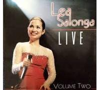 Lea Salonga - Live, Vol. 1