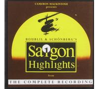 Lea Salonga Miss Saigon-Highlights (CD)
