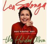 Lea Salonga – Sounding Joy: The Holiday Album – CD – Digipak