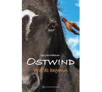 Lea Schmidbauer OSTWIND - Wie es begann (Copertina rigida)