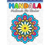 Lea Schöning Bb Mandala Malbuch Kinder (Tascabile)