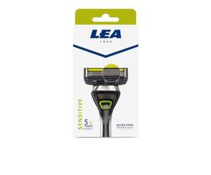 Lea Sensitive Machine 5 Sheets Pack 2 Un