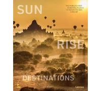 Léa Teuscher Sunrise Destinations (Copertina rigida)