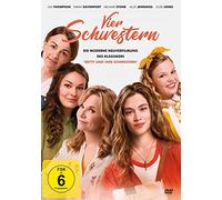 Lea Thompson,Sarah Davenport,Melanie Stone - Vier Schwestern