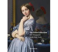 Lea van der Vinde The Frick Collection (Tascabile)