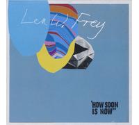 Lea W. Frey How Soon Is Now (CD) Album