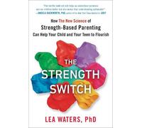 Lea Waters The Strength Switch (Copertina rigida)
