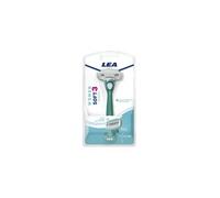 Lea Woman Rasoio Soft 3 Sensitive - Rasoio