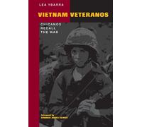Lea Ybarra Vietnam Veteranos (Tascabile)
