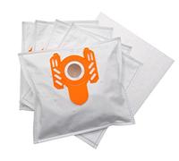 Leaben 10 sacchetti per aspirapolvere compatibili con AEG CE 2000, Power24, misura 28, serie Vampyr adatto Swirl A07, CO₂ e confezione senza plastica