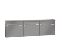 Leabox Aufputzbriefcassetta in RAL 9016 Verkehrsweiß 3