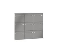 Leabox Aufputzbriefcassetta in RAL a scelta 9
