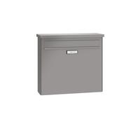 Leabox Cassetta postale autoportante - LEA3 RAL 8028 marrone terra