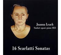 Leach Joanna - Sonata Per Piano K 27 L 449 In Si