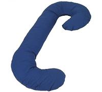 Leachco Snoogle Original Total body Pillow - navy