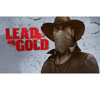 Lead and Gold: Gang of The Wild West
