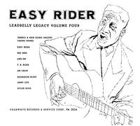 Lead Belly - Easy Rider