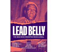 Lead Belly - Lead Belly: The Man Who Invented Rock & Roll (DVD) Arlo Guthrie