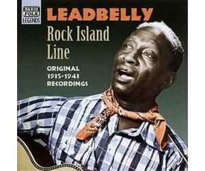 Lead Belly Rock Island Line: Original Recordings 1935 - 1943 Album