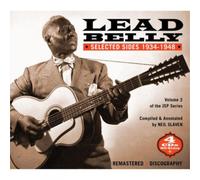 Lead Belly Selected Sides 1934 - 1948 (CD) Album