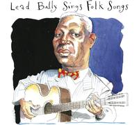 Lead Belly Sings Folk Songs (CD) Album