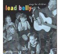 Lead Belly Sings For Children (CD) Album