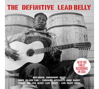 Lead Belly The Definitive (CD) Album