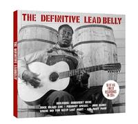 Lead Belly - The Definitive Lead Belly [2CD]