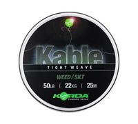 Lead core Kable Tight Wave 25 m Korda