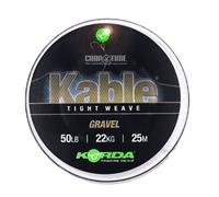 Lead core Kable Tight Wave 25 m Korda