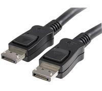 LEAD, DISPLAYPORT 1.2 M-M, LATCHING 1M - STARTECH